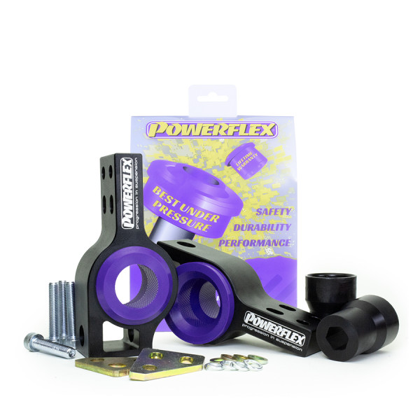 Powerflex Front Wishbone Bush Anti-Lift & Caster Offset PFF85-502G-5 VW Passat CC 35 (2008-2012) - TMC Motorsport