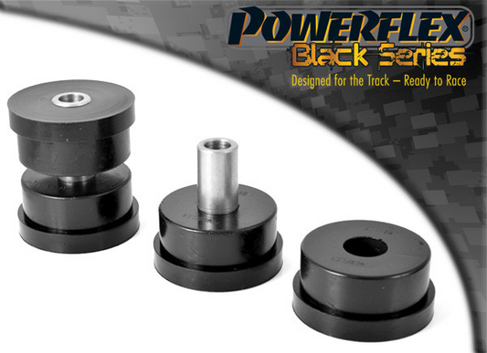 Powerflex Black Rear Tie Bar To Hub Front Bush PFR69-117BLK Impreza Turbo, WRX & STi GC,GF 93-00 - TMC Motorsport