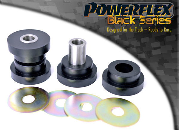Powerflex Black Rear Lower Swing Arm Outer Bush PFR1-710BLK Alfa Romeo GTV & Spider 2.0 & V6, 916 - TMC Motorsport