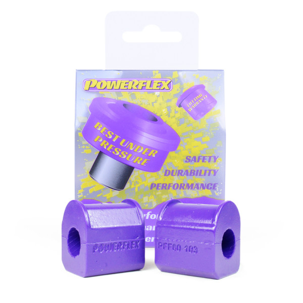 Powerflex Front Anti Roll Bar Inner Mount 23mm PFF60-103-23 for Renault 5 GT Turbo - TMC Motorsport