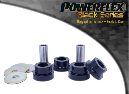 Powerflex Black Series Front Arm Outer Bush PFF5-1602BLK BMW E21 3 Series (1978 - 1983) - TMC Motorsport