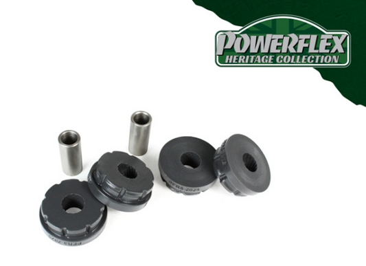 For BMW 1502-2002 (1962 - 1977) Powerflex Heritage Rear Diff Rear Mounting Bush PFR5-2025H - TMC Motorsport