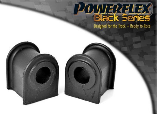 Powerflex Black Series Front Anti Roll Bar Bush 18mm PFF76-303BLK Toyota MR2 SW20 REV 1 (1989-1991) - TMC Motorsport