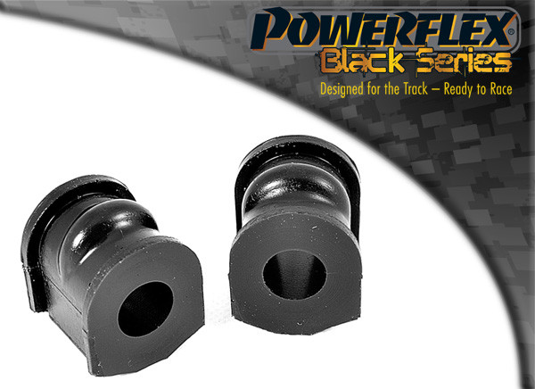 Powerflex Black Series Rear Anti Roll Bar Mount PFR46-107BLK Nissan Sunny/Pulsar GTi-R (1990-1994) - TMC Motorsport