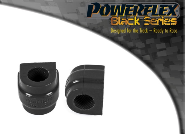 Powerflex Black Front ARB Bush 21.5mm PFF5-102-215BLK Mini Generation 2 R55/56/57 (2006 - 2013) - TMC Motorsport