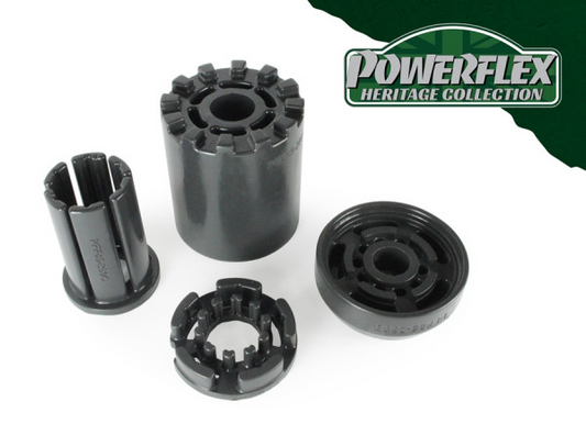 Powerflex Heritage Front Lower Engine Bush & Inserts PFF85-280H Seat Cordoba MK1 6K (1993-2002) - TMC Motorsport