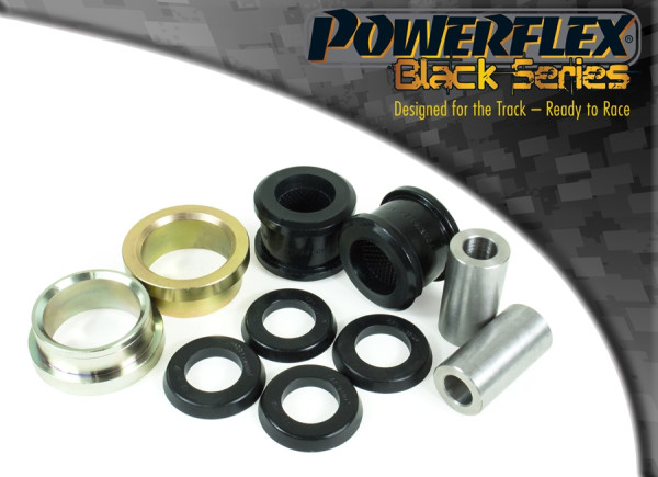 Powerflex Front Wishbone Front Bush PFF46-801BLK for Nissan Juke (2011 on) - TMC Motorsport