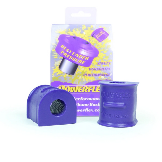 For Volvo C70 (2006 - 2013) Powerflex Rear Anti Roll Bar Bush 18mm PFR19-1204-18 - TMC Motorsport