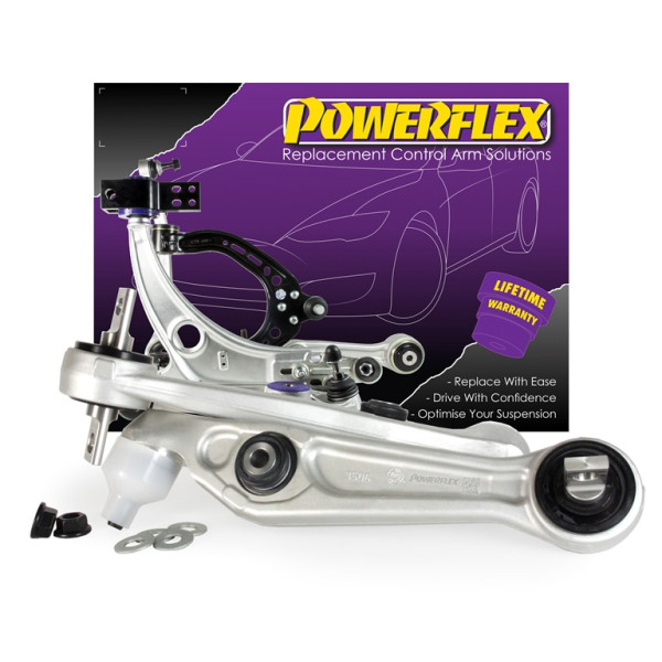Powerflex Front Lower Lateral Link Inc Bush Kit PFF75K-301 for Tesla 3 - TMC Motorsport