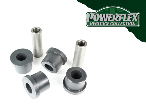 For Volvo 240 (1975 - 1993) Powerflex Heritage Front Arm Front Bush PFF88-201H - TMC Motorsport