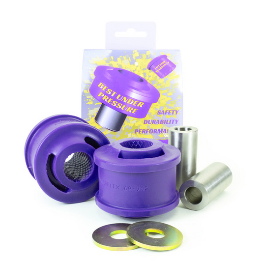 Powerflex Front Wishbone Rear Bush PFF69-902 for Subaru Legacy BM, BR (2009 - 2014) - TMC Motorsport