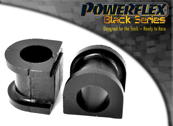 For Honda Civic Mk4 EC-EE Powerflex BLACK Front Anti Roll Bar Bush 25mm PFF25-104-25BLK - TMC Motorsport