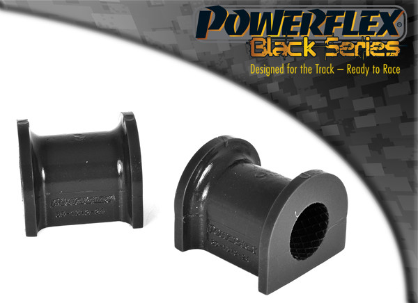 Powerflex Black Rear ARB Bush to Chassis 24mm PFR85-1312-24BLK VW T6 Transporter (2015 - ) - TMC Motorsport