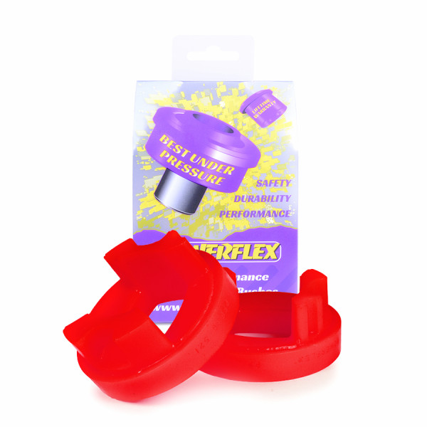 Powerflex Lower Engine Bush Insert Diesel (79mm Option) PFF80-1221R Vauxhall / Opel Vectra C02-08 - TMC Motorsport