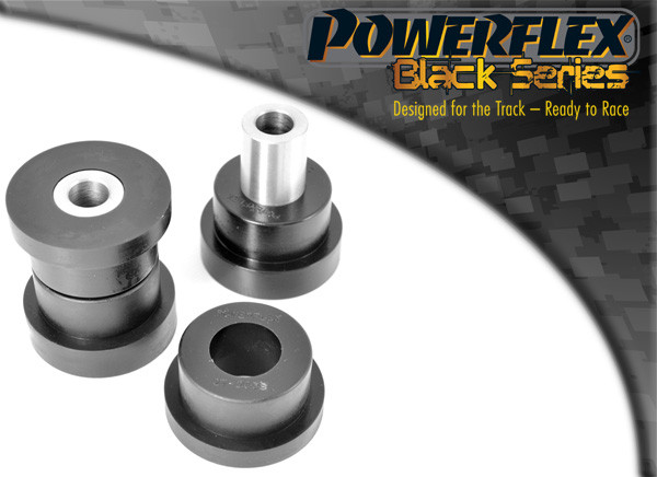 Powerflex Black Front Wishbone Front Bush PFF27-203BLK Jaguar (Daimler) XK8, XKR - X100 (1996-2006) - TMC Motorsport