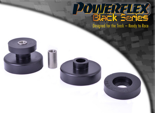 Powerflex Black Series Rear Shock Top Bush PFR5-115BLK Mini Generation 1 R50/52/53 (2000 - 2006) - TMC Motorsport