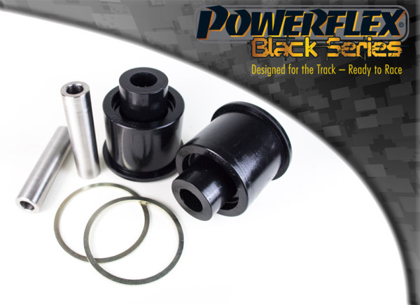 Powerflex Rear Beam Mounting Bush PFR25-910BLK for Honda Civic Mk9 FK2 Type-R (2015 - 2017) - TMC Motorsport