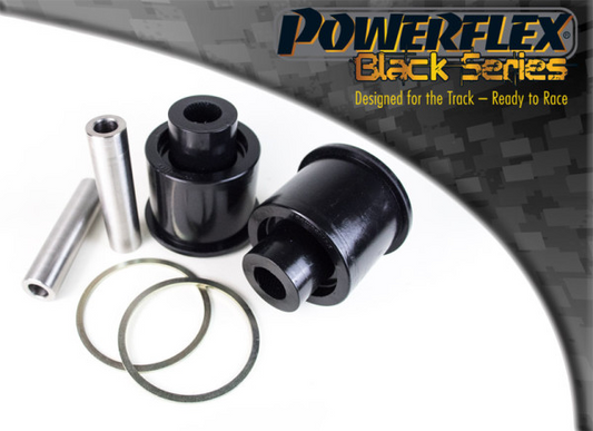Powerflex Rear Beam Mounting Bush PFR25-910BLK for Honda Civic Mk9 FK2 Type-R (2015 - 2017) - TMC Motorsport