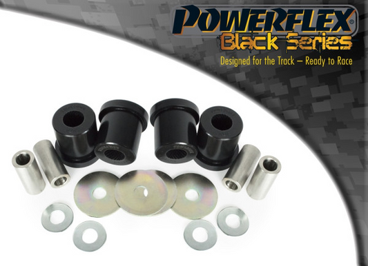 Powerflex BLACK Rear Upper Arm Inner Bush (Cast) PFR3-216BLK for Audi A4 Avant Quattro - TMC Motorsport