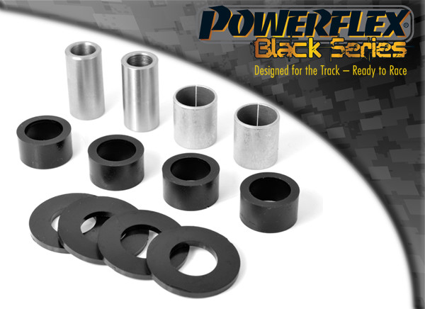 Powerflex Black Series Rear Wishbone Bush Short PF79-101RBLK TVR Cerbera - TMC Motorsport