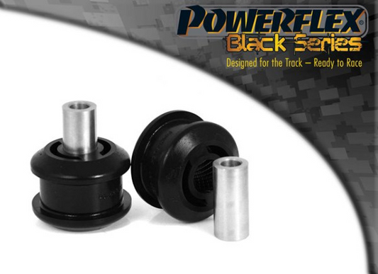 Powerflex Black Series Front Arm Rear Bush PFF16-602BLK Fiat Punto MK2 (1999 - 2005) - TMC Motorsport
