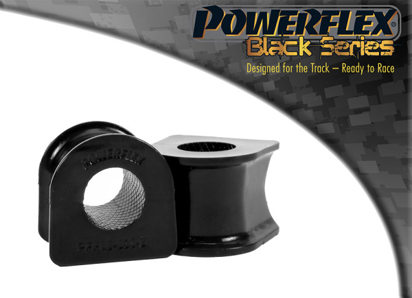 Powerflex Black Front Anti Roll Bar To Chassis Bush 21mm PFF16-603-21BLK for Lancia Delta 1.4-2.0 - TMC Motorsport