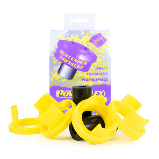 Powerflex Rear Subframe Front Bush PFR19-1724 for Ford Mustang (2015 -) - TMC Motorsport