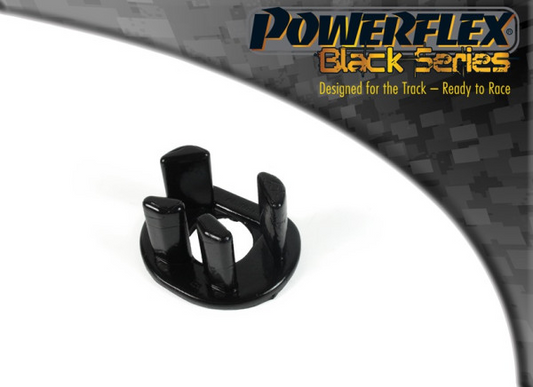 Powerflex Black Lower Engine Mount Insert PFF25-421BLK for Honda HR-V RU (2013 - 2020) - TMC Motorsport
