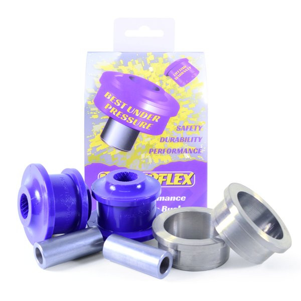 Powerflex Front Wishbone Rear Bush PFF44-502 for Mitsubishi Colt (2002 - 2012) - TMC Motorsport
