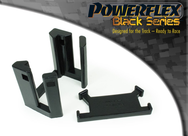 Powerflex Upper Engine Mount Insert - Track/Msport PFF60-2726BLK for Renault Megane IV Incl. RS - TMC Motorsport