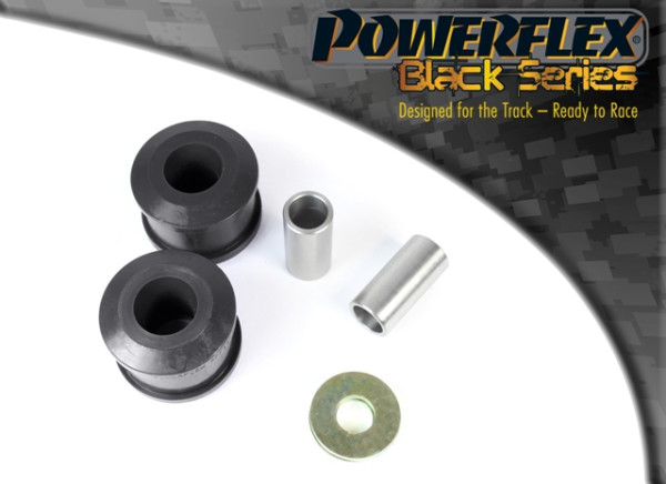 Powerflex BLACK Front Wishbone Rear Bush PFF69-702BLK for Subaru Impreza GR, GH 07-11 & WRX + STI - TMC Motorsport