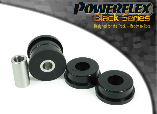 Powerflex Black Series Rear Beam Front Location Bush PFR3-110BLK Audi 80, 90 inc Avant (1973 - 1996) - TMC Motorsport