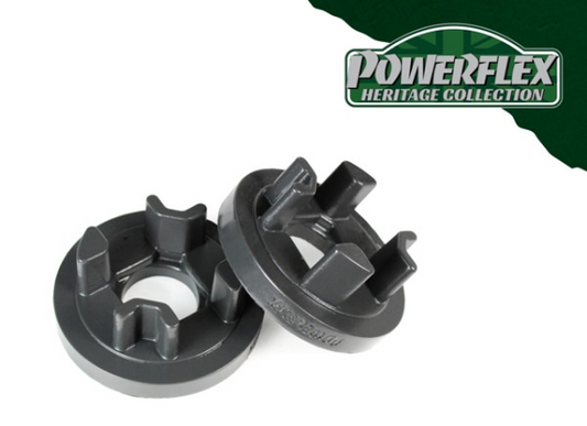 For Porsche 964 (1989 - 1994) Powerflex Heritage Transmission Mount Large Bush Insert PFR57-126H - TMC Motorsport