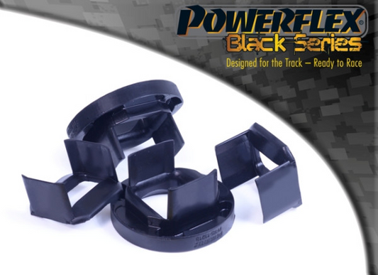 Powerflex Black Rear Subframe Rear Bush Insert PFR5-1921BLK BMW F32, F33, F36 4 Series xDrive - TMC Motorsport
