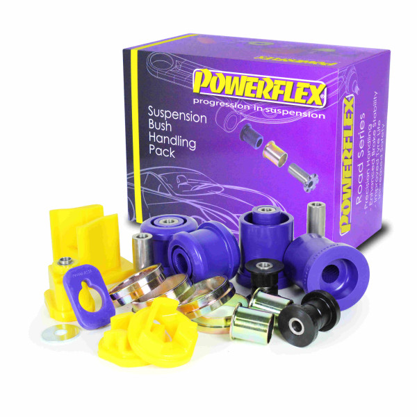 Powerflex Handling Pack PF60K-1002 for Renault Clio 3 Sport 197 / 200 - TMC Motorsport
