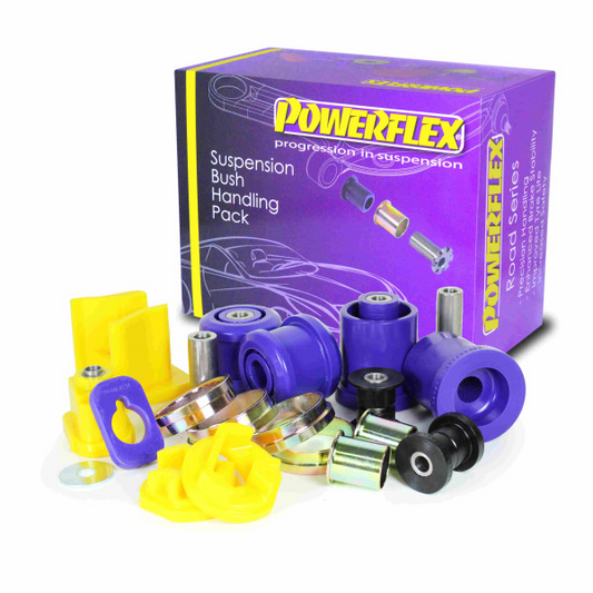 Powerflex Handling Pack PF60K-1002 for Renault Clio 3 Sport 197 / 200 - TMC Motorsport