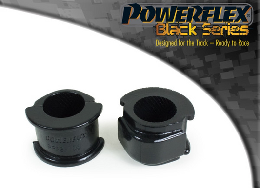 Powerflex Black Front ARB Mount 27mm PFF3-103-27BLK Audi 80 90 Quattro Avant S2 Avant B4/RS2 B4 - TMC Motorsport