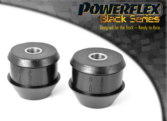 Powerflex Black Front Wishbone Inner Bush (Rear) PFF80-402BLK Vauxhall / Opel Calibra (1989-1997) - TMC Motorsport