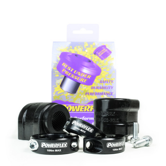 Powerflex Front Anti Roll Bar Bush 23.2 mm PFF76-403-23.2 for Toyota GR Yaris (2020-2024) - TMC Motorsport