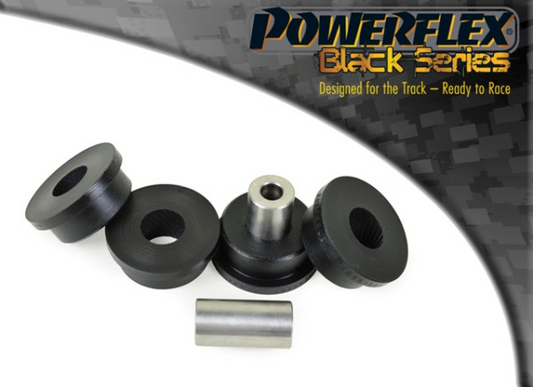 Powerflex Black Series Rear Track Control Arm Inner Bush PFR44-113BLK Mitsubishi Evo 4-5-6 RS/GSR - TMC Motorsport