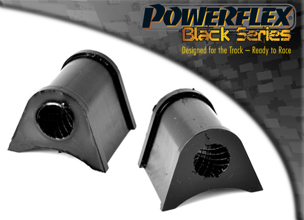 Powerflex Black Rear ARB Mount () 20.5mm PFR85-226-20.5BLK VW Scirocco MK1/2 (1973 - 1992) - TMC Motorsport