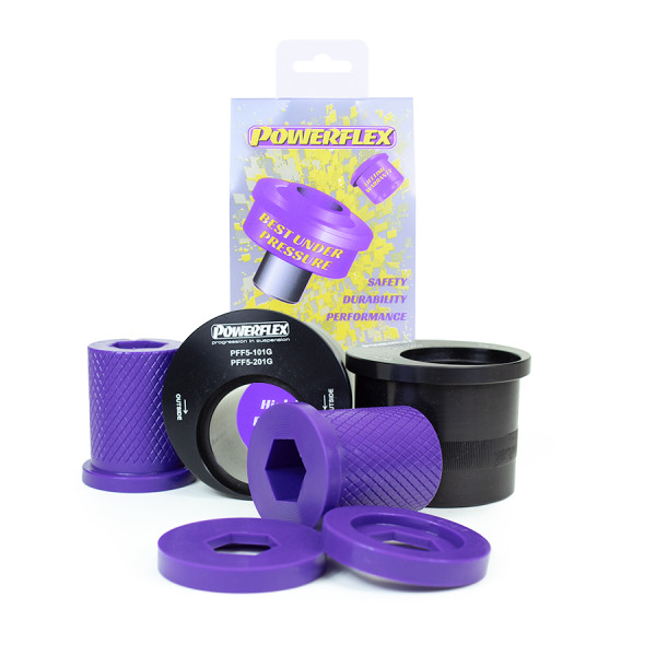 Powerflex Front Wishbone Bush, Caster Adjust PFF5-101G Mini Generation 1 R50/52/53 - TMC Motorsport