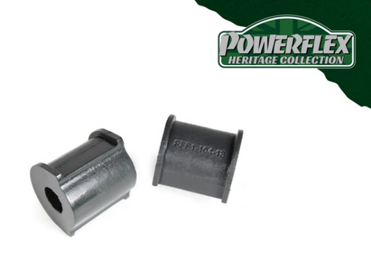 Powerflex Heritage Anti Roll Bar To Arm Bush 18mm PFF1-104-18H Alfa Romeo Alfasud, 33 - TMC Motorsport