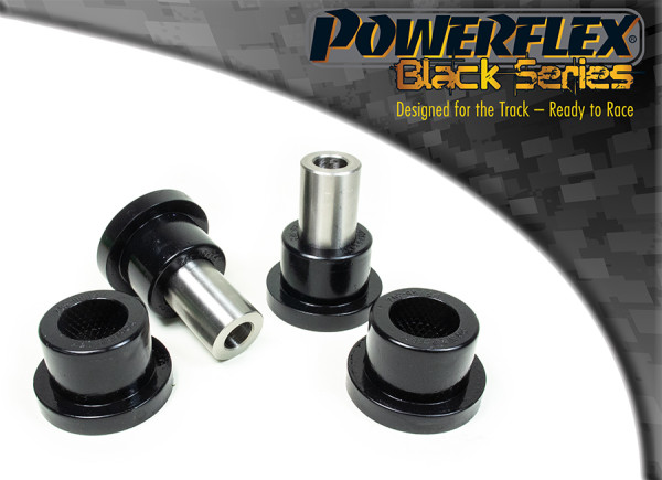 Powerflex Black Series Front Track Control Arm Inner Bush PFF66-302BLK Saab 9-3 (1998-2002) - TMC Motorsport