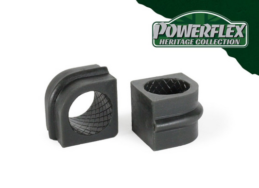 Powerflex HERITAGE Front Anti Roll Bar Mount Bush 27mm PFF85-1103-27H for VW Transporter T4 - TMC Motorsport