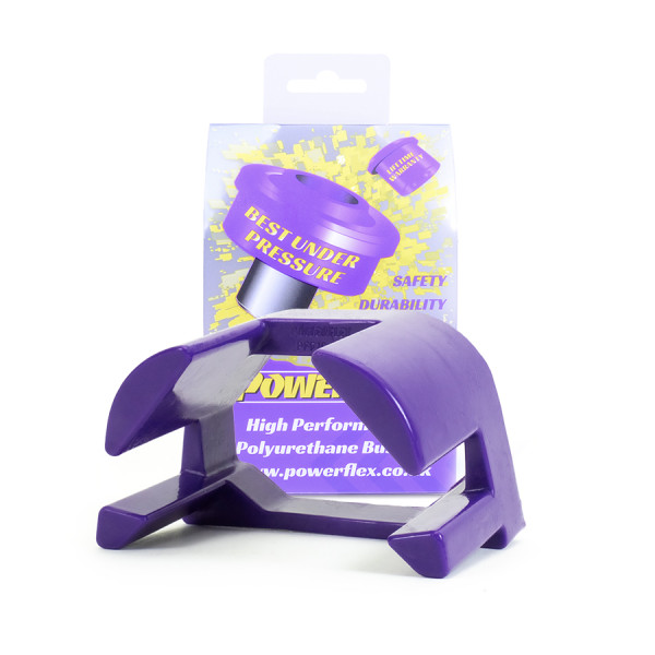 Powerflex Upper Engine Mount Insert PFF16-540 for Fiat 500 1.2-1.4L excl Abarth (2007 on) - TMC Motorsport