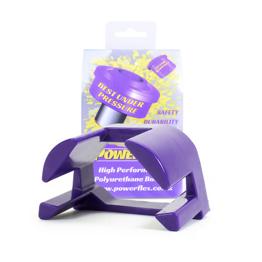 Powerflex Upper Engine Mount Insert PFF16-540 for Fiat 500 1.2-1.4L excl Abarth (2007 on) - TMC Motorsport