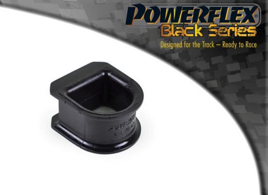 Powerflex Black Steering Rack Mount D Bush PFF76-426BLK Toyota Starlet/Glanza Turbo EP82 & EP91 - TMC Motorsport