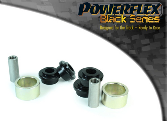 Powerflex BLACK Rear Toe Adjust Arm Inner & Bush PFR5-411BLK BMW E90 E91 E92 E93 [4 bushes] - TMC Motorsport