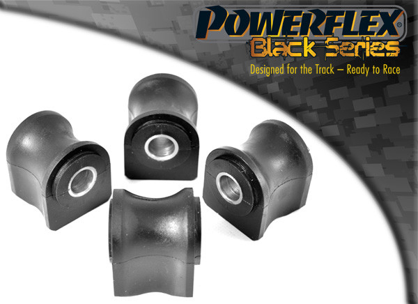 Powerflex Black Series Front Wishbone Bush PFF30-301BLK Lancia Integrale 16v (1989-1994) - TMC Motorsport